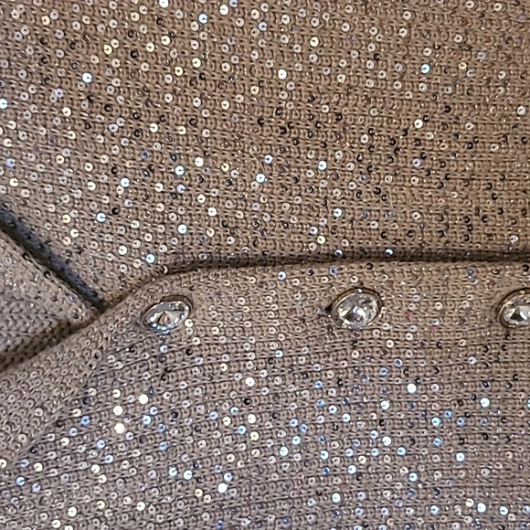 E by ECI sweater jacket - Picture 3 of 5